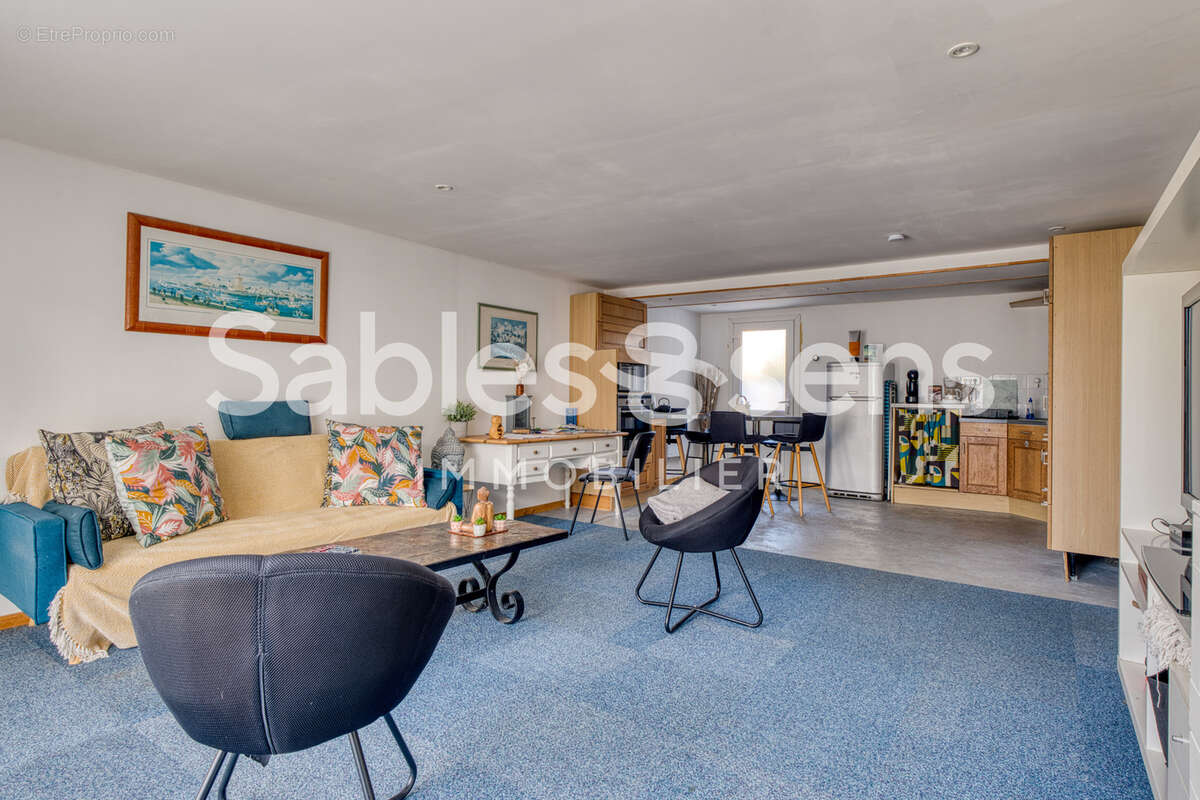 Maison à MOUILLERON-LE-CAPTIF