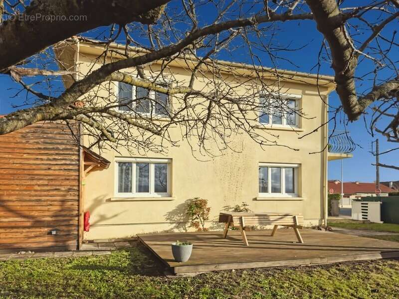 Maison à COURNON-D'AUVERGNE