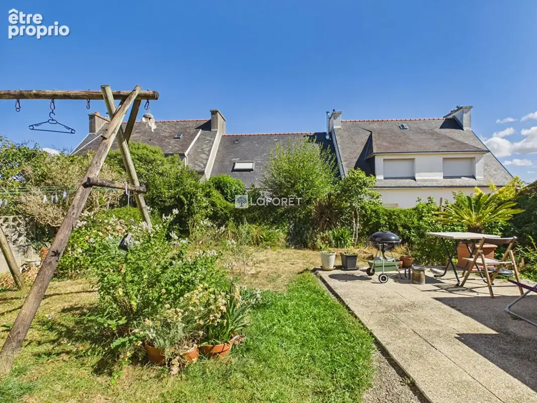 Maison Douarnenez - Tréboul 4 pièce(s) 98 m2 - photo 2