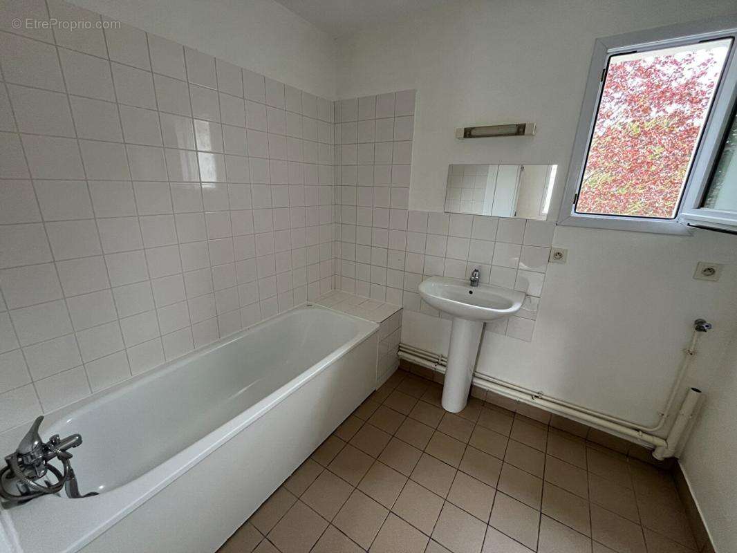 Montreuil-Juigné - T3 en duplex - photo 9
