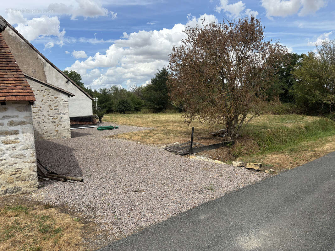 Maison à MAISONNAIS