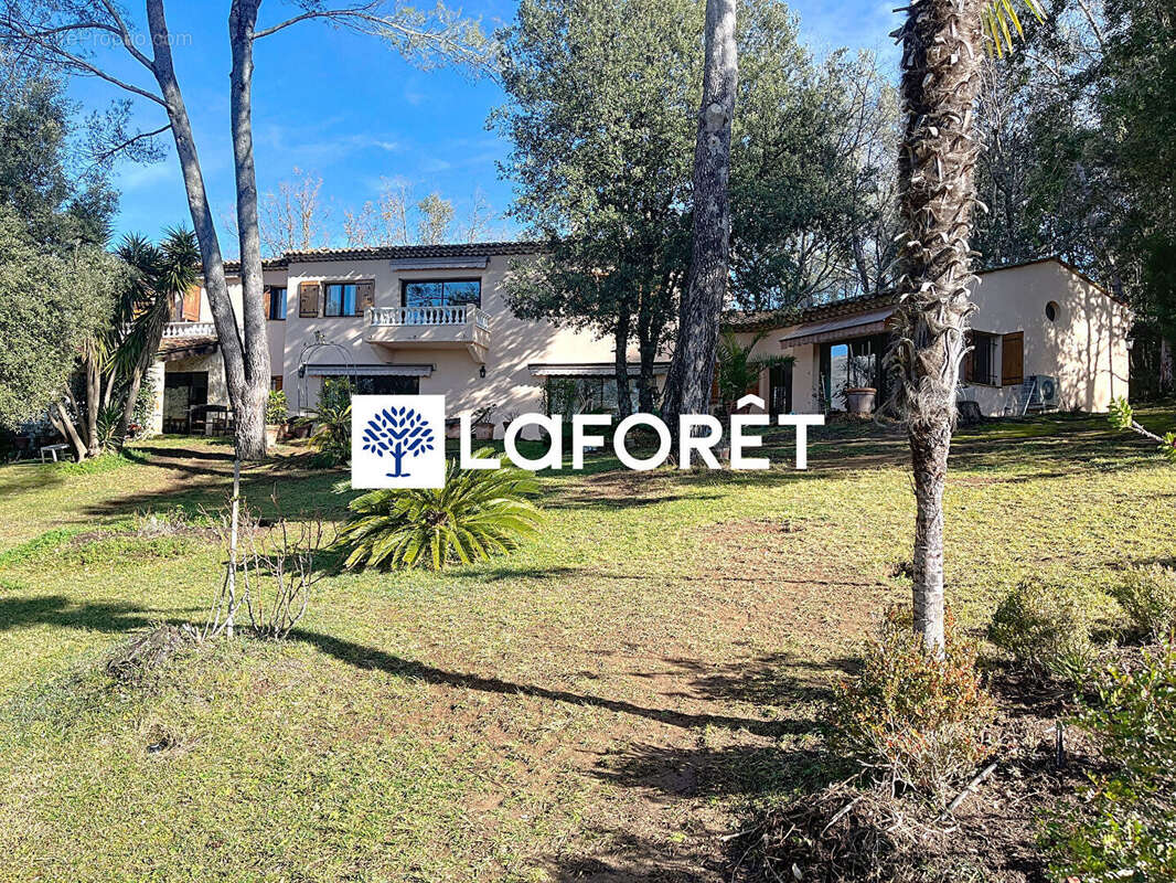 Maison à LA COLLE-SUR-LOUP