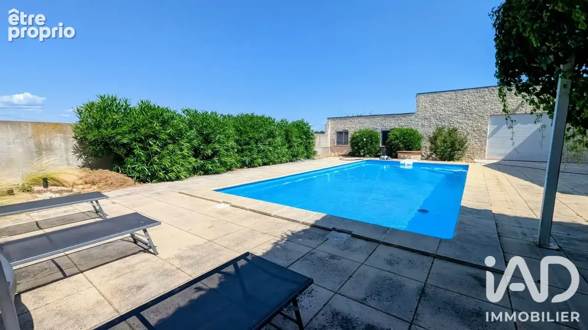 Photo 1 - Maison à SAINT-GENIES-DE-COMOLAS
