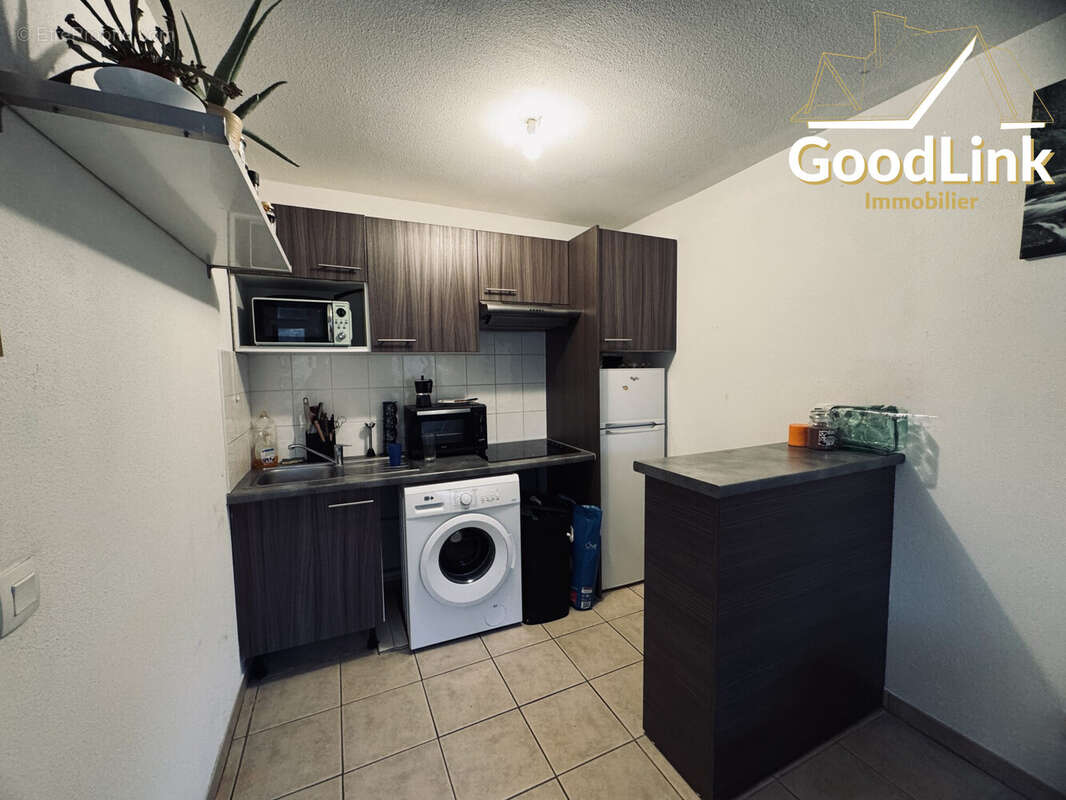 Appartement à LA RIVIERE-SAINT-SAUVEUR