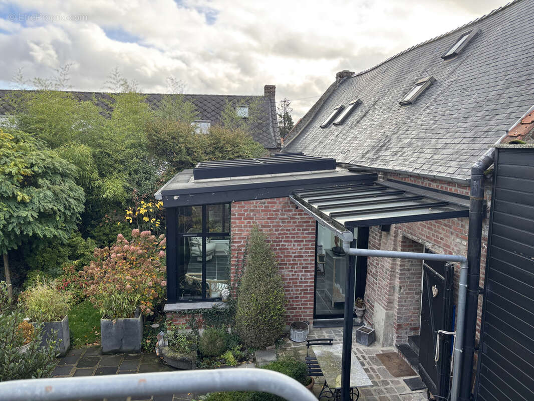 Maison à ORSINVAL