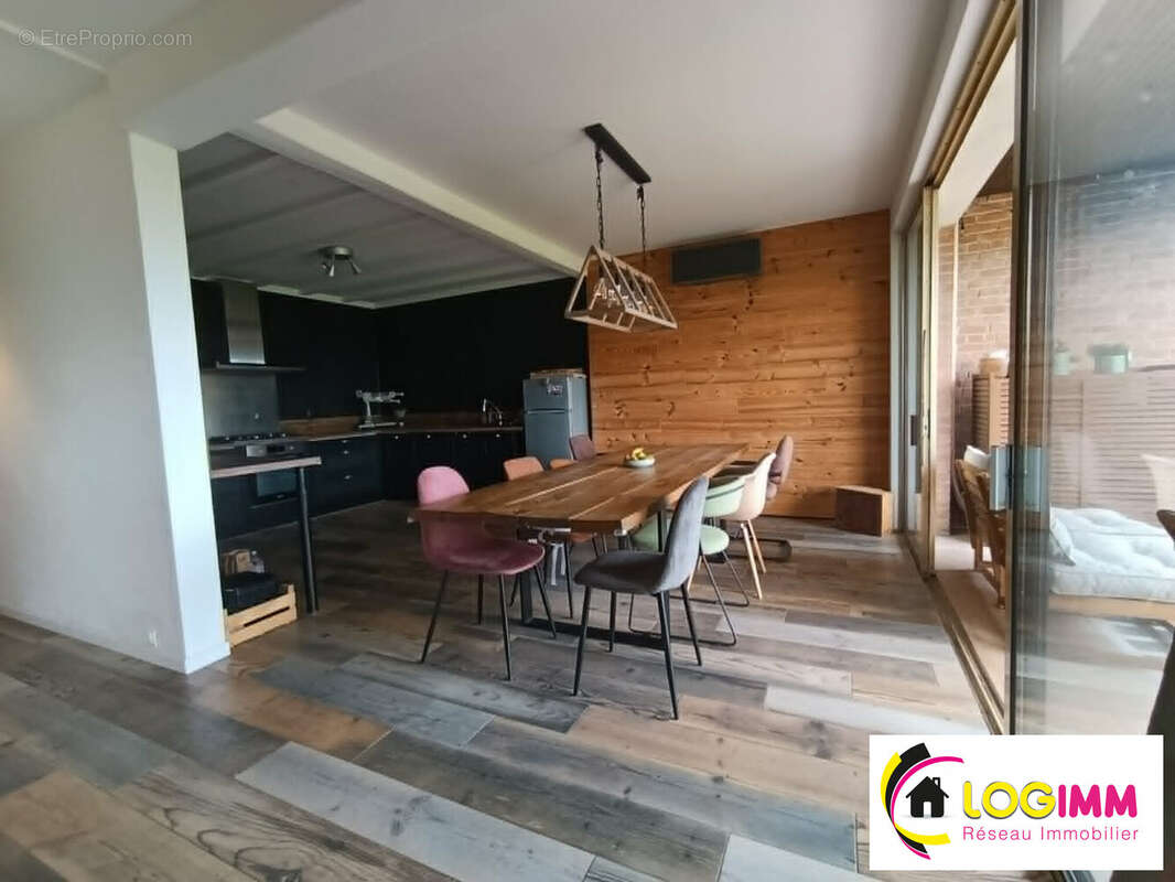 Appartement à VALENCIENNES