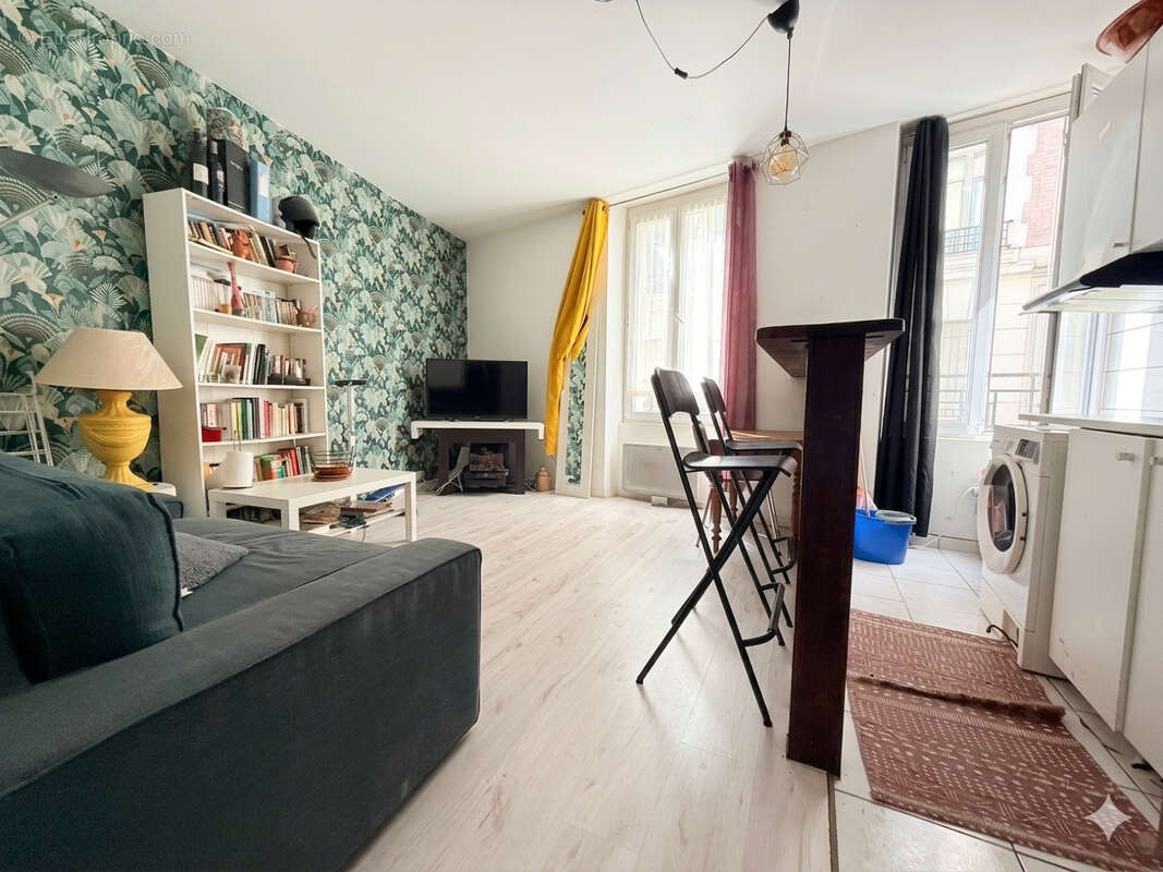 Appartement à SAINT-DENIS