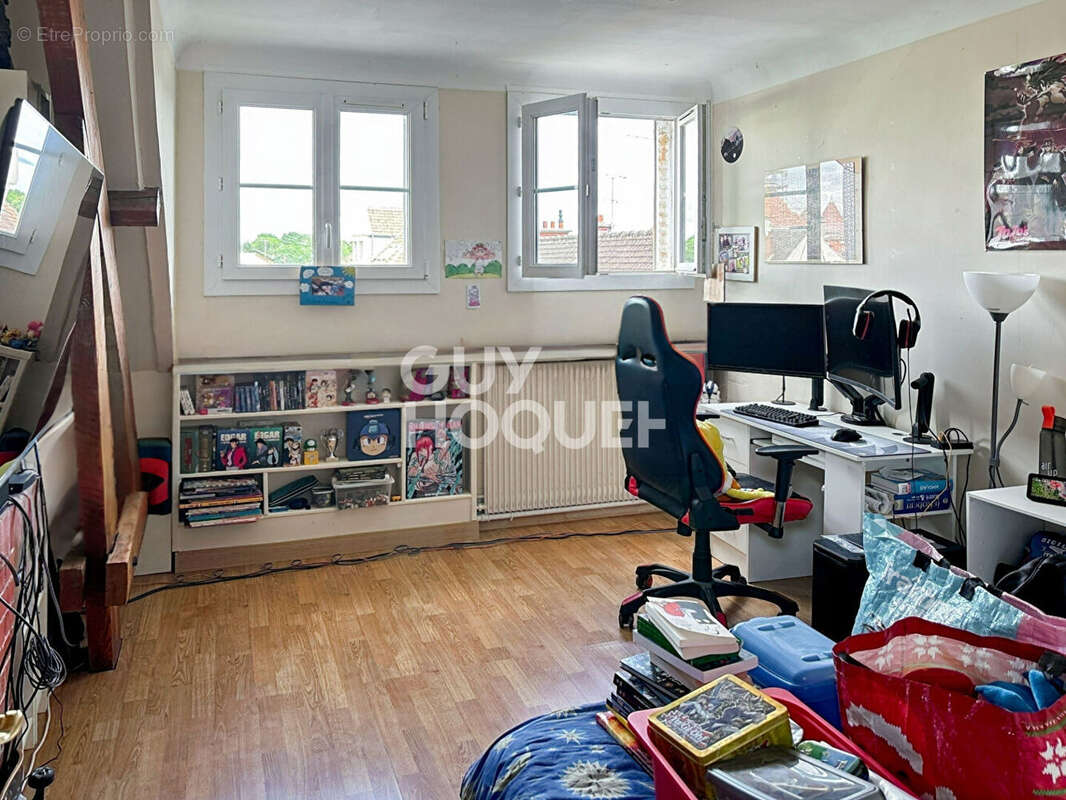 Appartement à TOURNAN-EN-BRIE