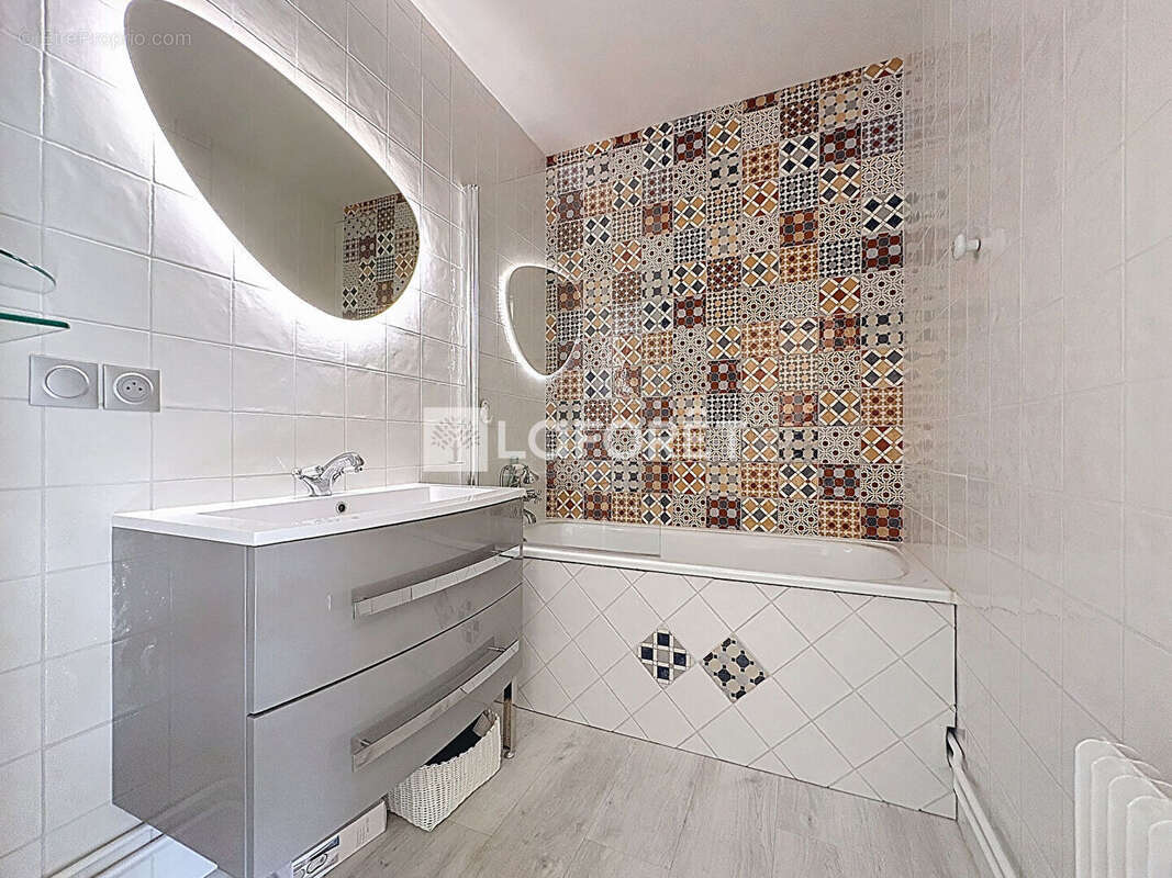 Appartement à BRUNOY