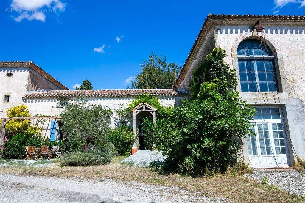 Maison à CASTELNAUDARY