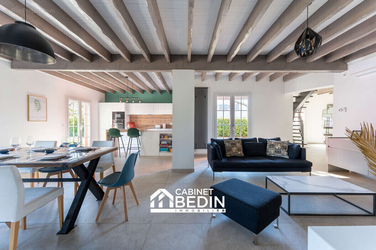 Maison à CESTAS