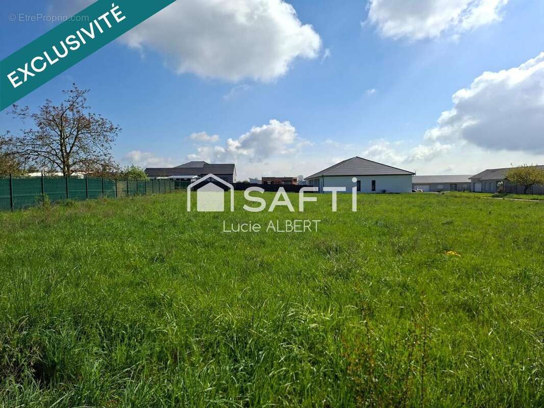Photo 2 - Terrain à GROSTENQUIN