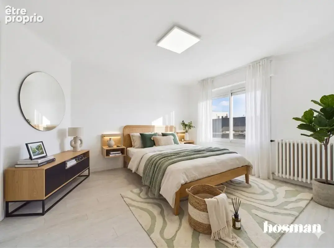 Maison 4 chambres de 125 m² avec jardin clos et garage - Secteur Beauséjour - photo 10