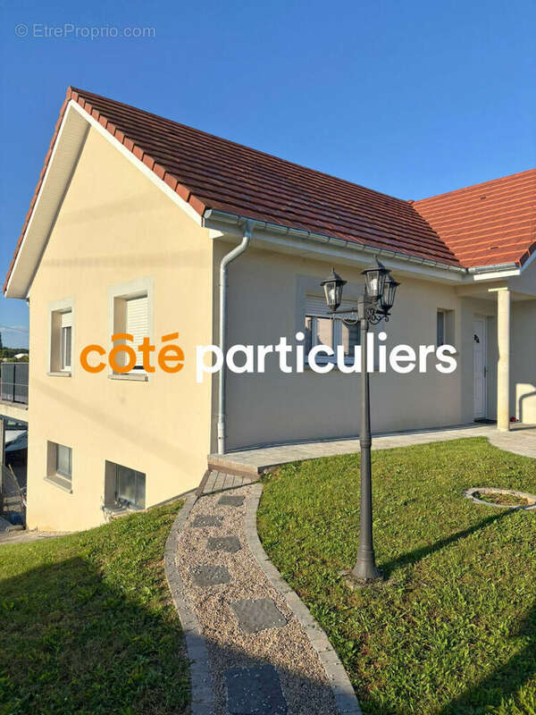 Maison à PIREY