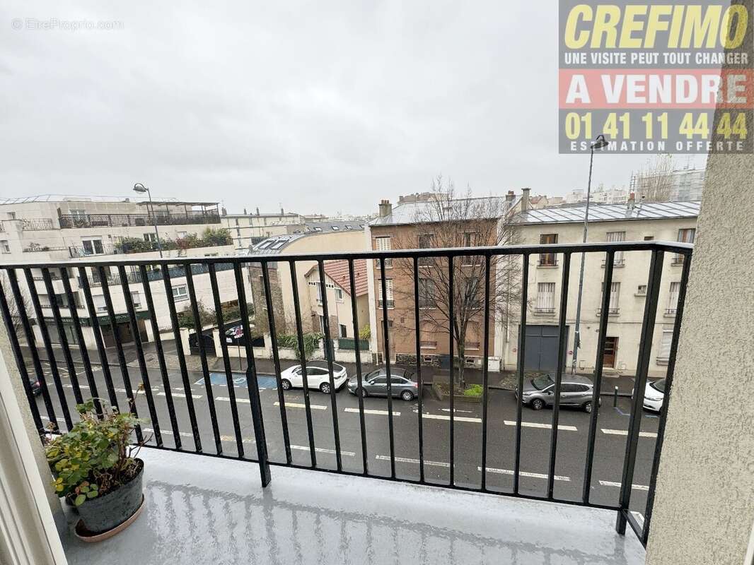 Appartement à ASNIERES-SUR-SEINE