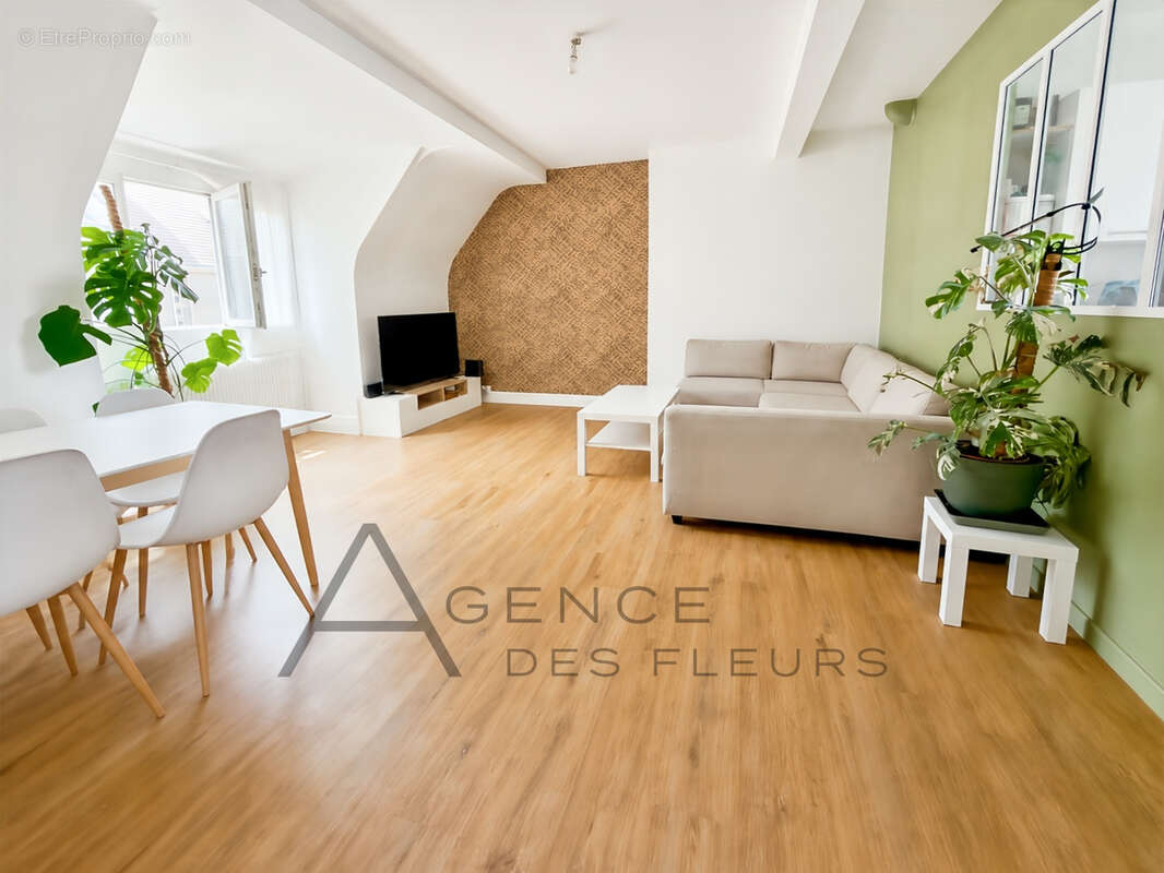 Appartement à ELBEUF