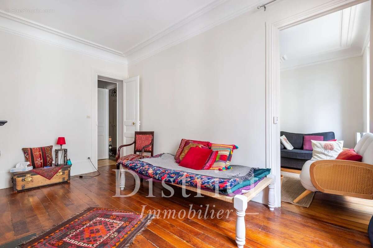 Appartement à PARIS-6E