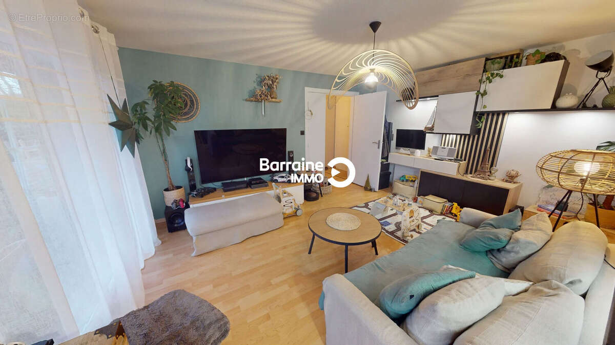 Appartement à LORIENT