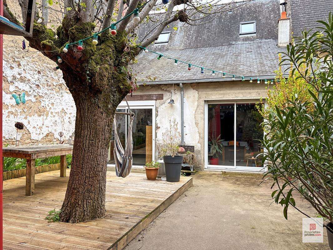Maison Morannes 6 pièce(s) 142.8 m2 - photo 13