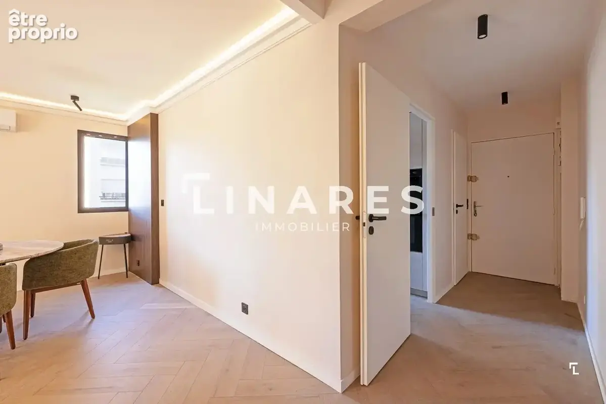 L'URBAIN CHIC - Appartement T2 de 55m² - Balcon - Garage en sus - 13007 ST VICTOR - photo 10