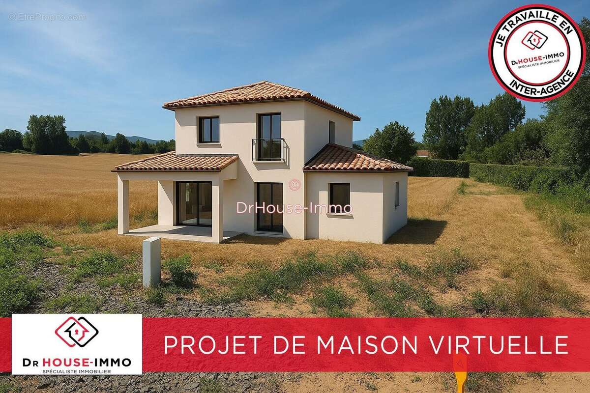 Terrain à SAINT-BERNARD