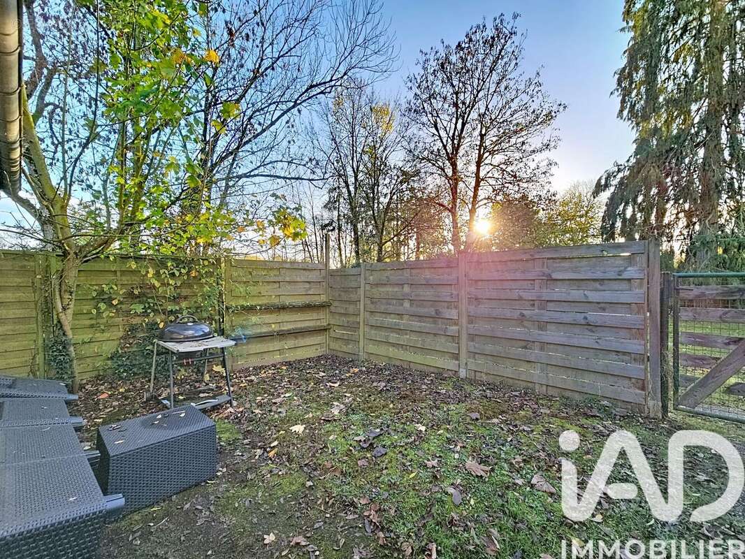 Photo 8 - Appartement à SAINT-AUBIN-D&#039;AUBIGNE