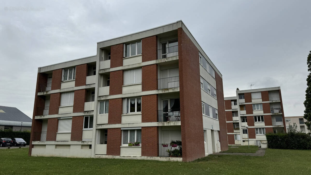 Appartement à PITHIVIERS