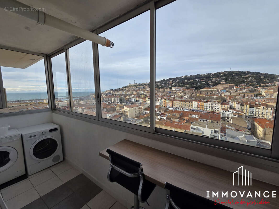 Appartement à SETE