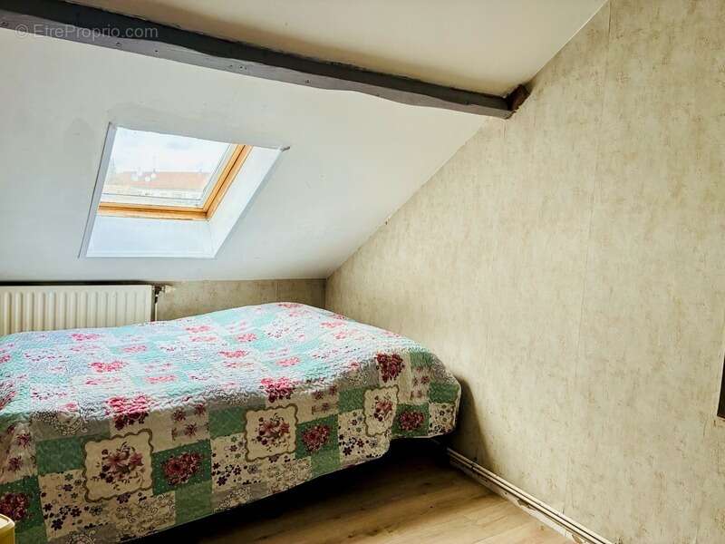 Maison à CREPY-EN-VALOIS