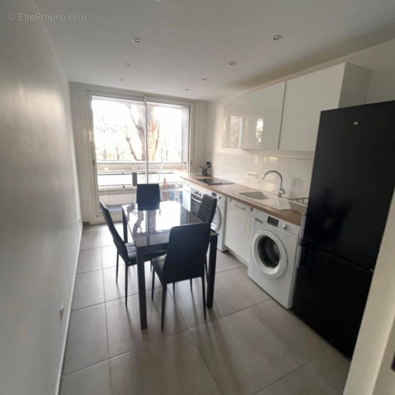 Appartement à VILLEURBANNE