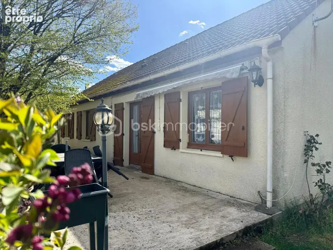 Pavillon familial de plain-pied 123 m², 4 chambres, terrain clos et arboré - photo 2
