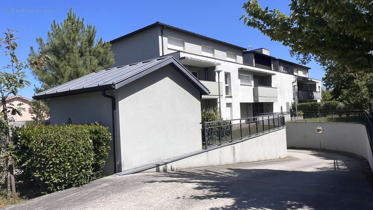 Appartement à PESSAC
