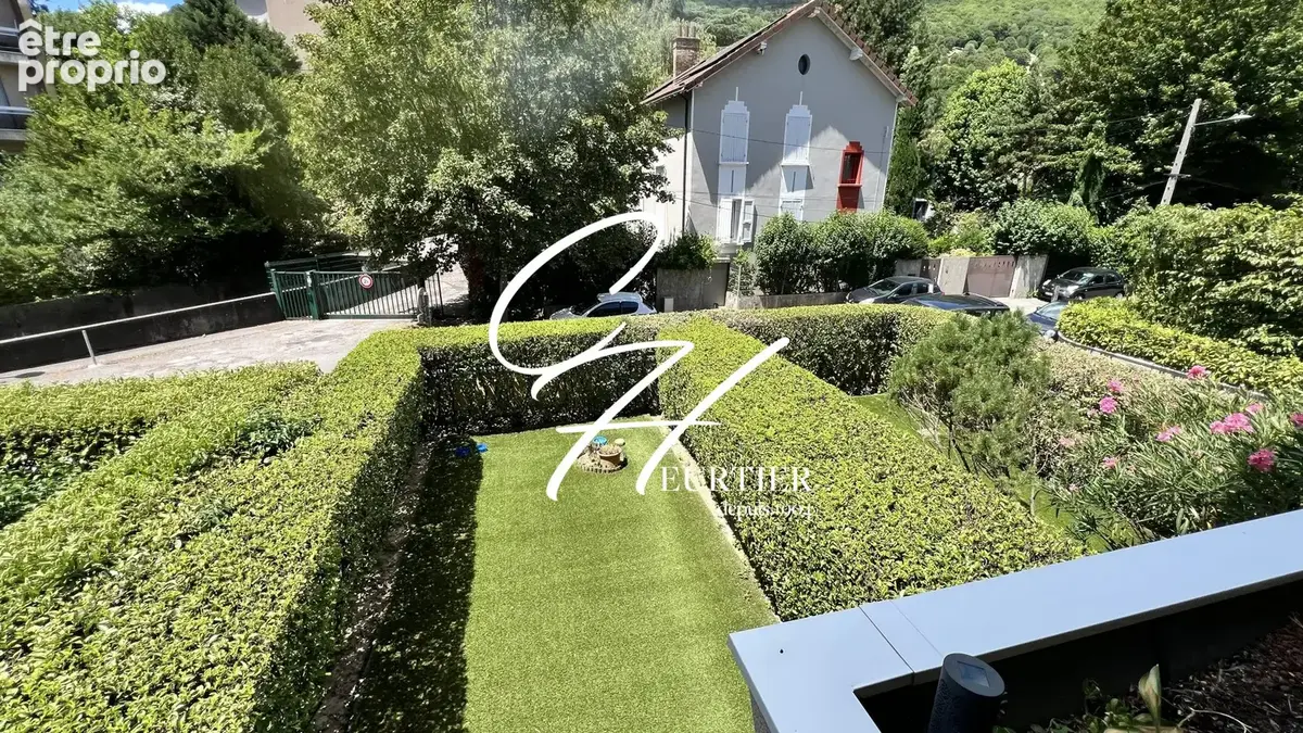 Appartement 69 m² à Grenoble  - photo 5