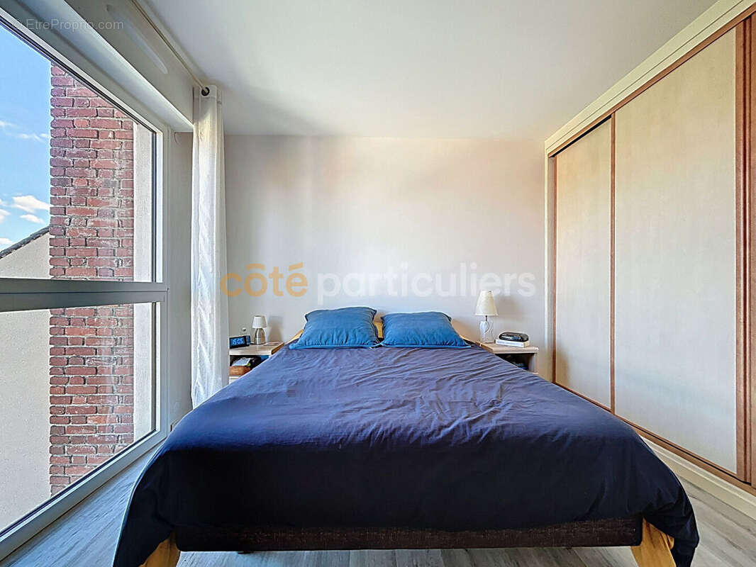 Appartement à SAINT-MAUR-DES-FOSSES