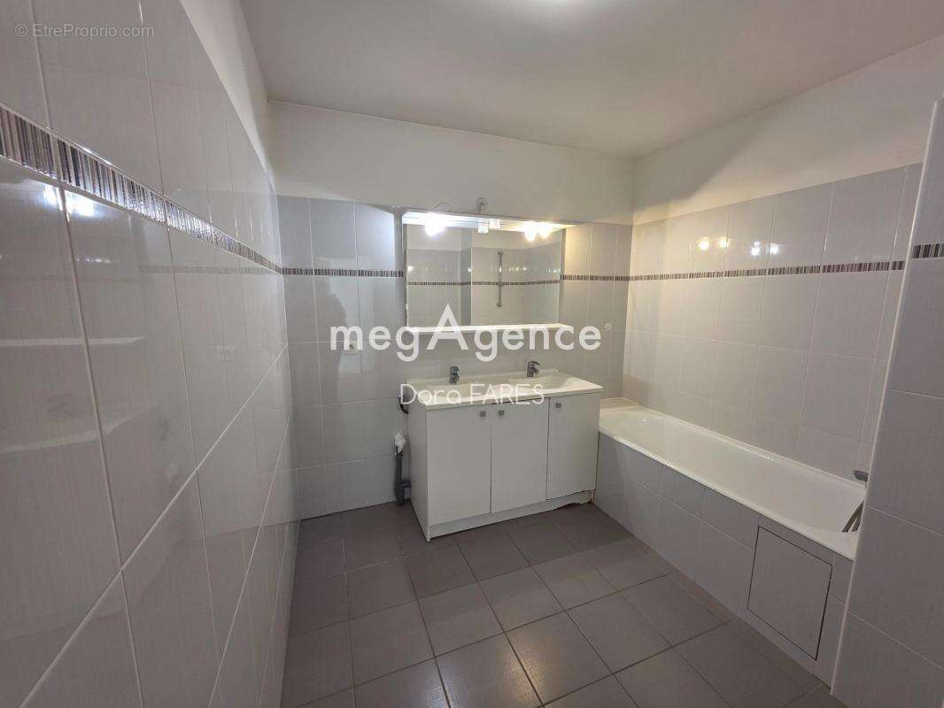 Appartement à MASSY