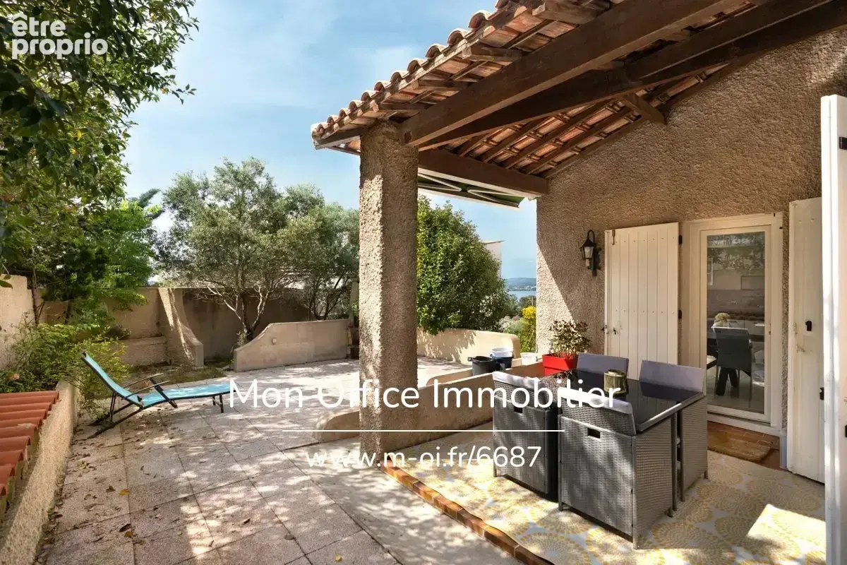 Référence : 6687-ASA. - Maison 5 pieces avec un grand garage - photo 2