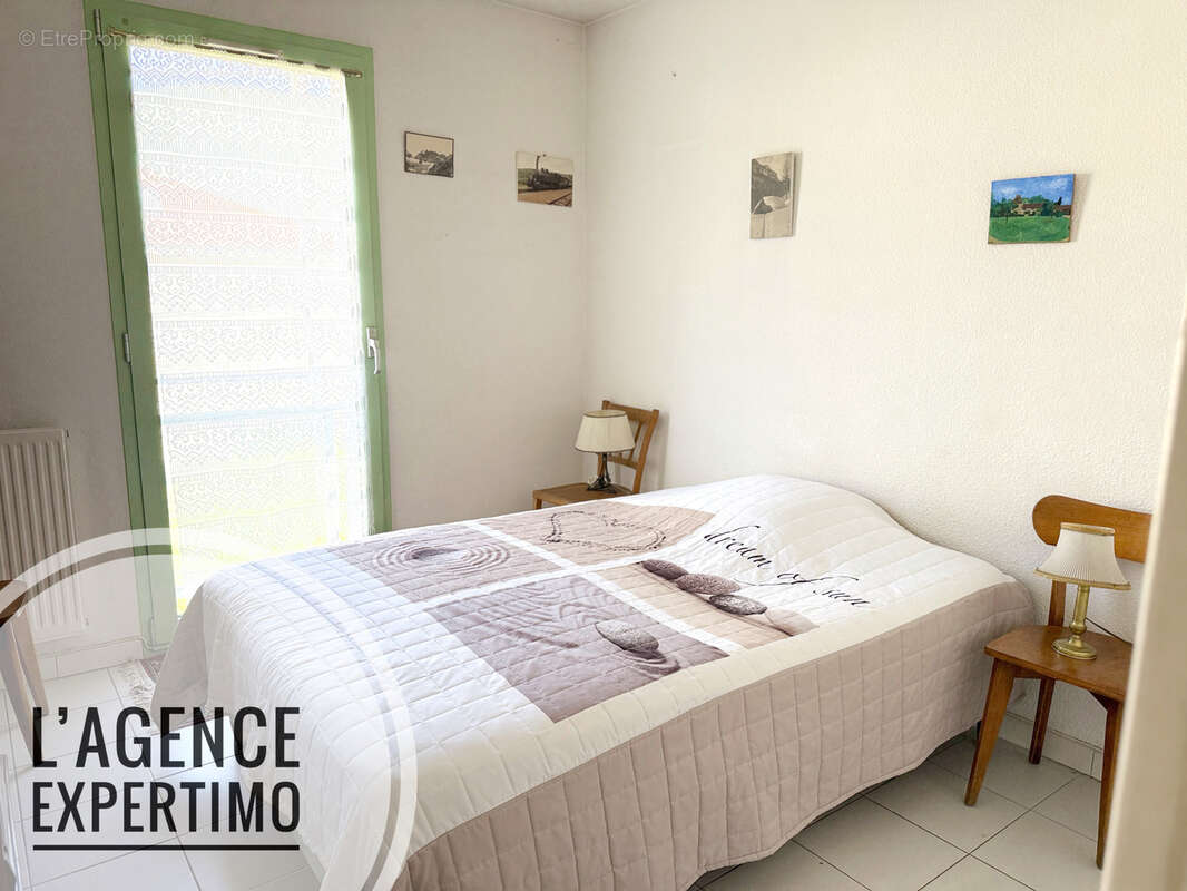 Appartement à NYONS