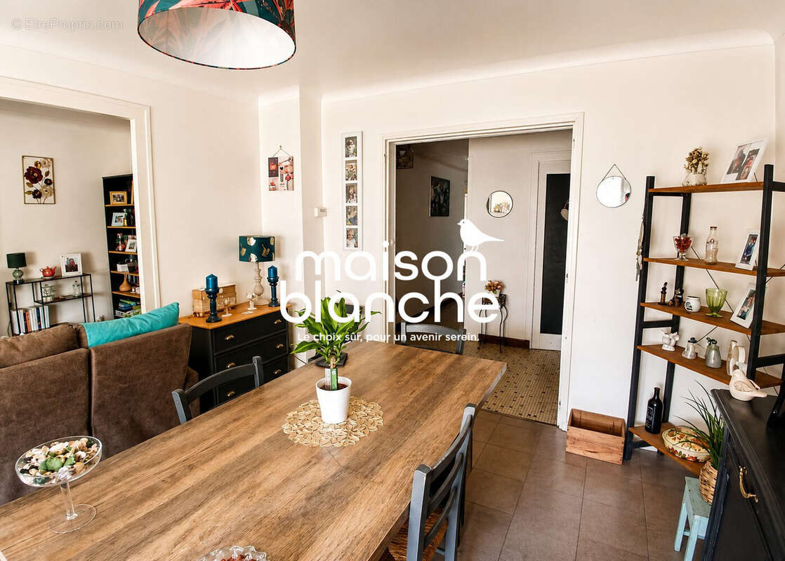 Appartement à PARTHENAY
