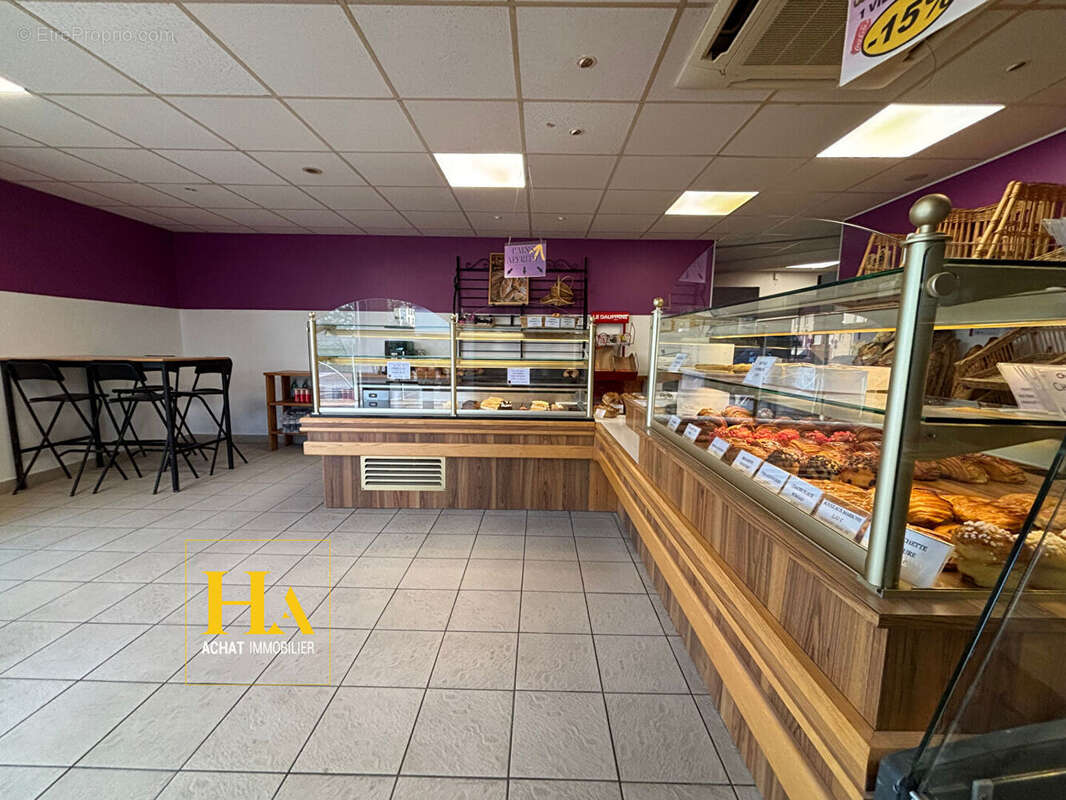 Commerce à CHATUZANGE-LE-GOUBET