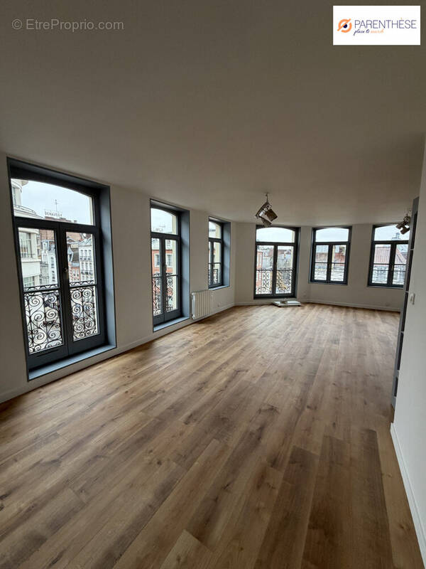 Appartement à LILLE