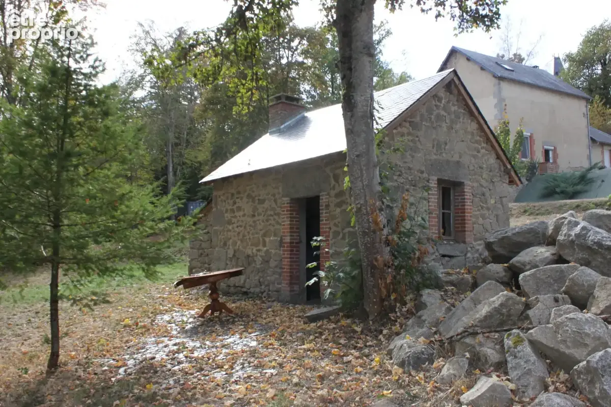 Maison à vendre 4 pièces MAINSAT (23) - photo 10