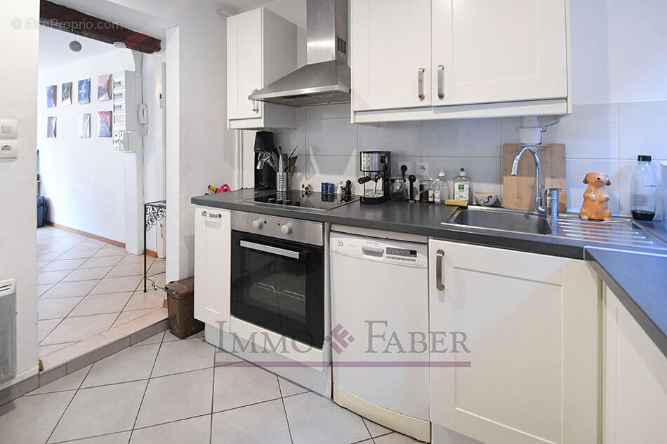 Petite France   Appartement 65 m2 vendu loué   Revenus locatifs immédiats - photo 8