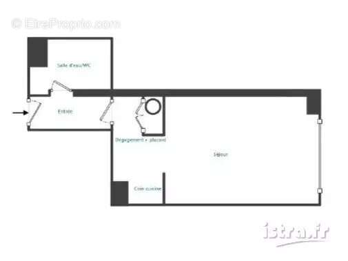 Appartement à NICE