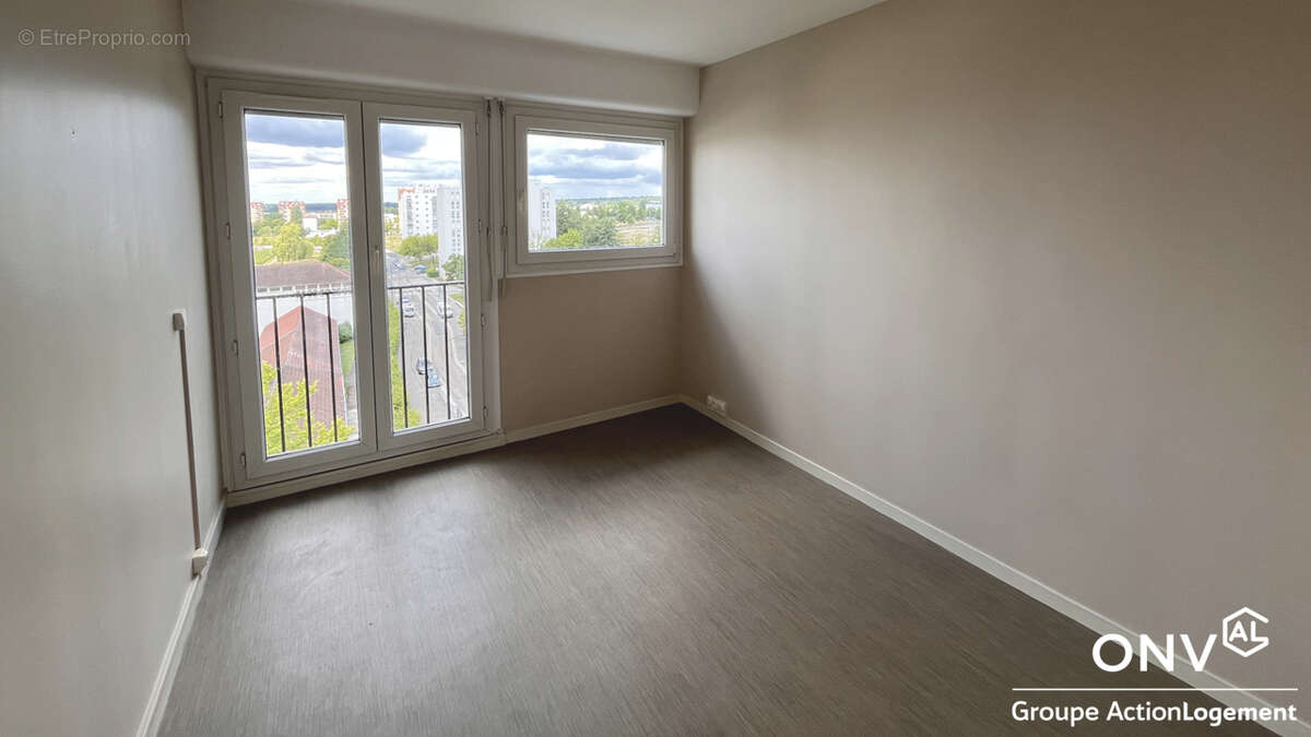 Appartement à SAINT-DIZIER