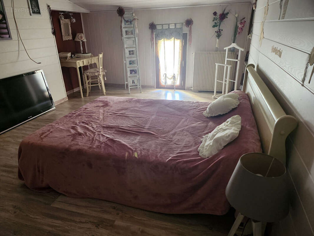 OPPORTUNITÉ - VIAGER, maison en pierre de 196 m2 et dépendances sur jardin - photo 6