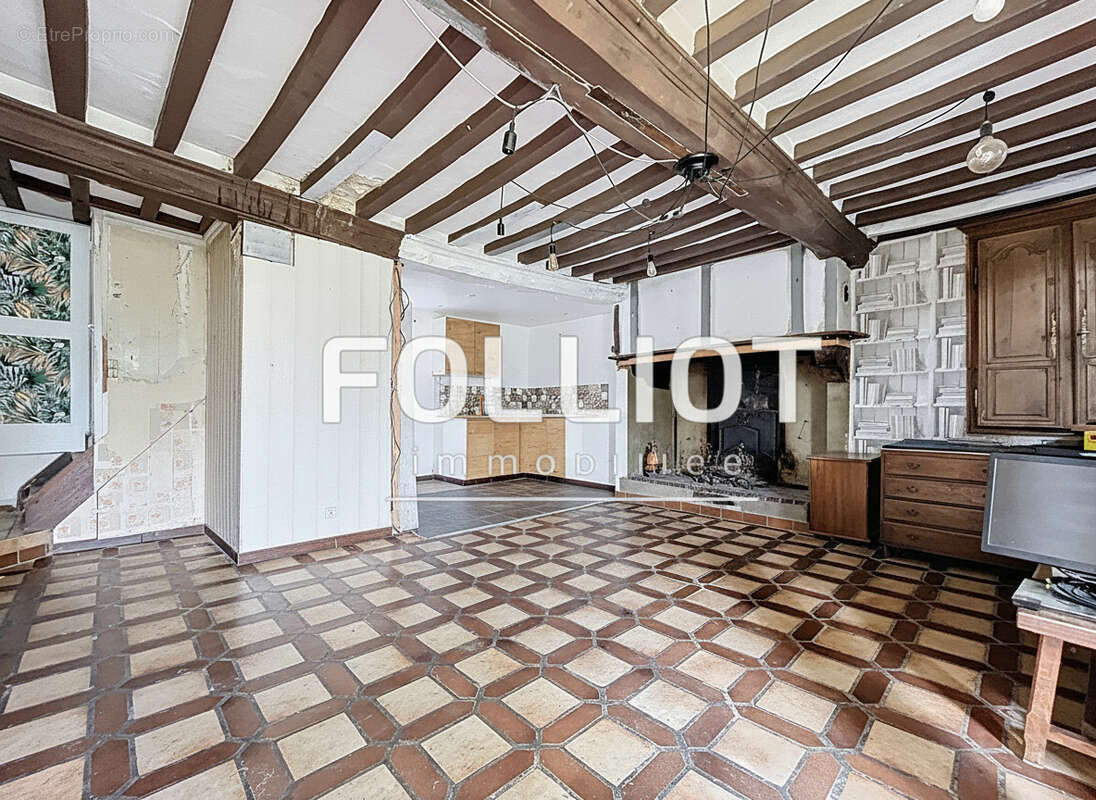 A vendre - Maison Roncey - photo 2