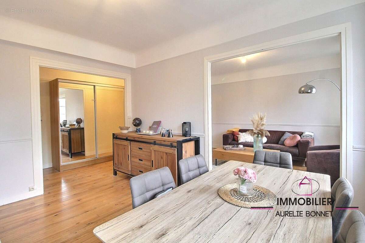 Appartement à LISIEUX
