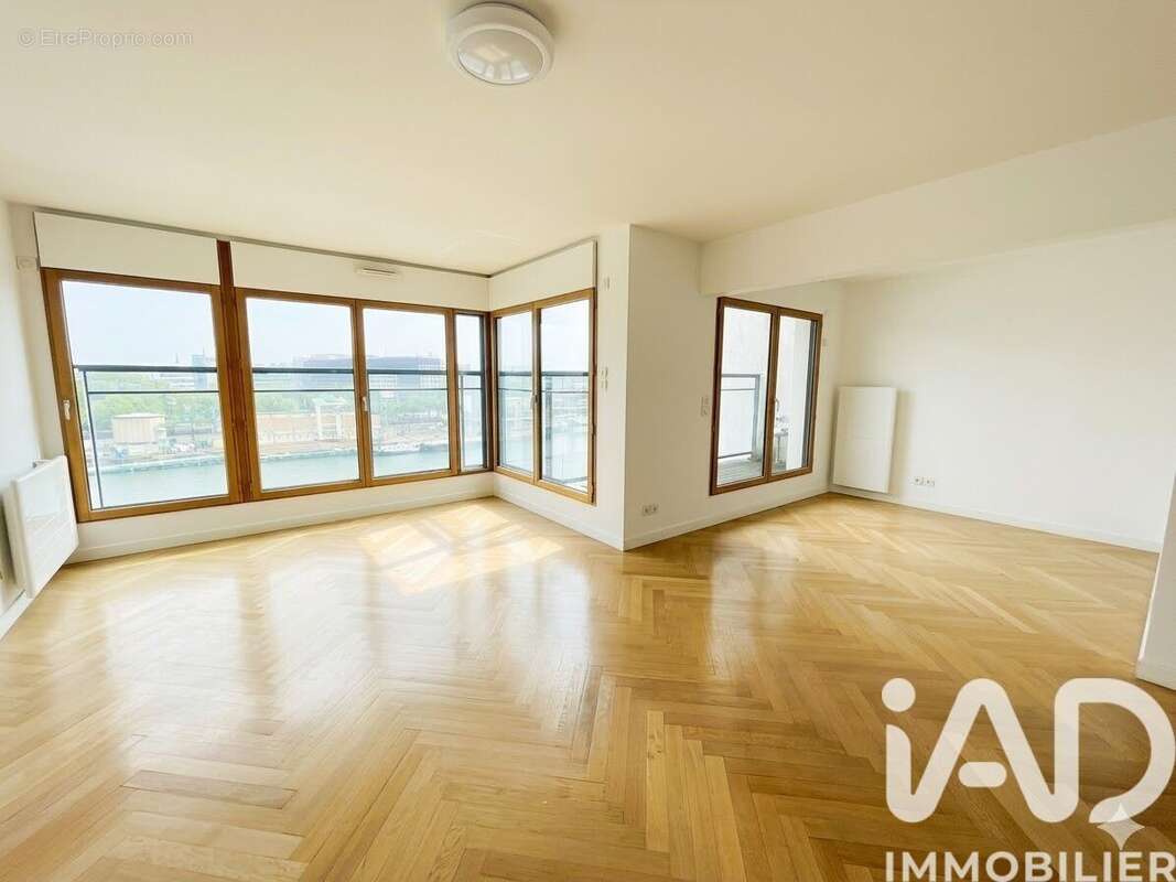 Photo 2 - Appartement à PARIS-13E