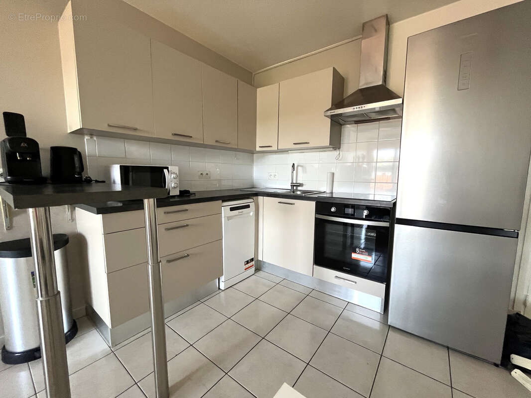 Appartement à VAULX-EN-VELIN