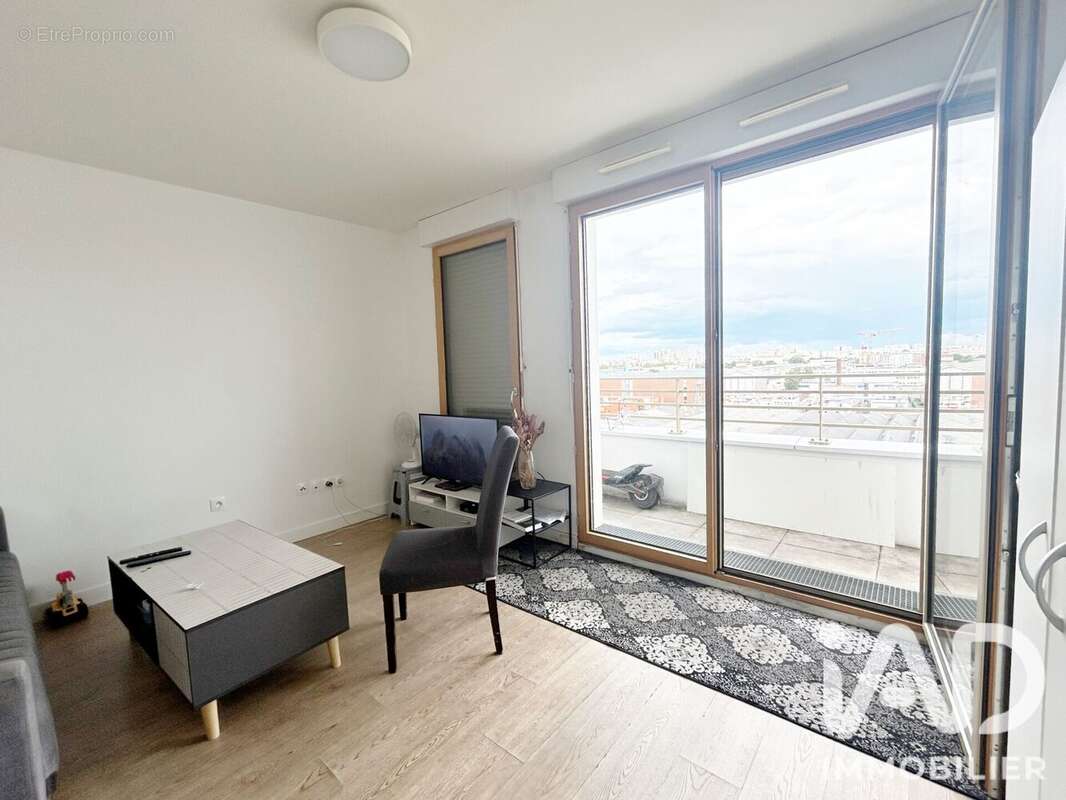 Appartement 56 m² à Aubervilliers  - photo 5